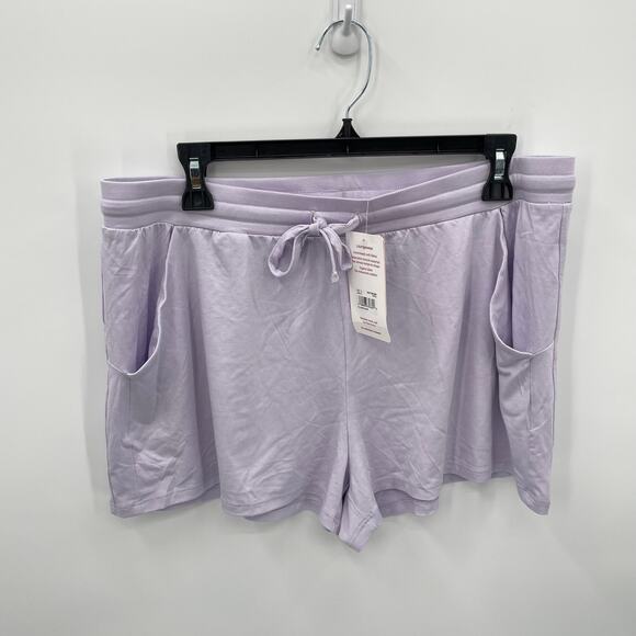 TOMMY JOHN NWT Lounge Short in Thistle // L - Picture 2 of 5
